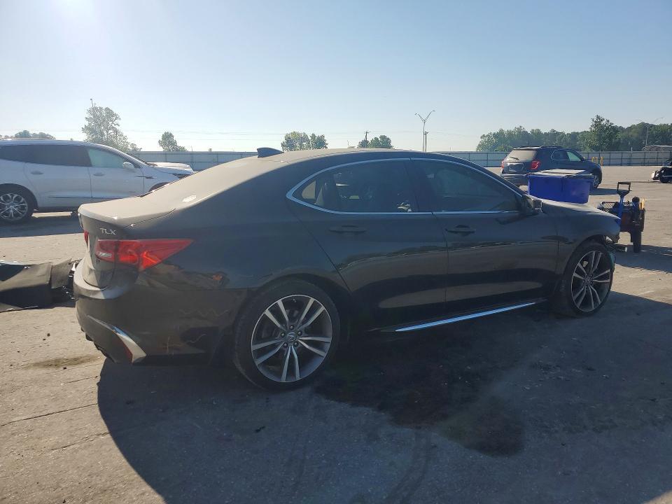 2020 ACURA TLX TECHNOLOGY — Фото 3 из 12