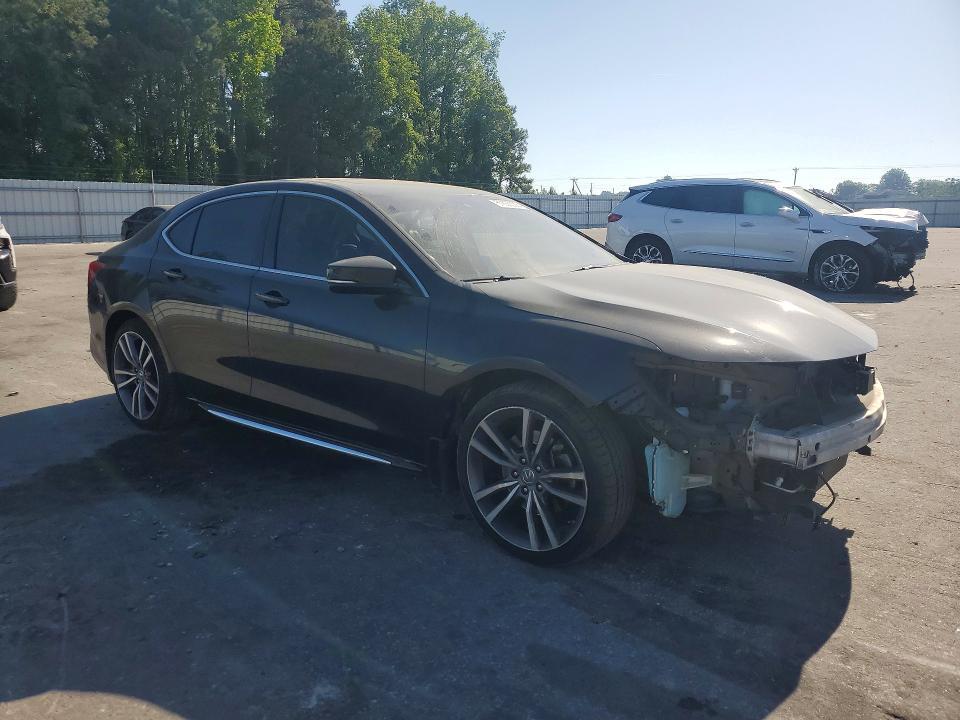 2020 ACURA TLX TECHNOLOGY — Фото 4 из 12