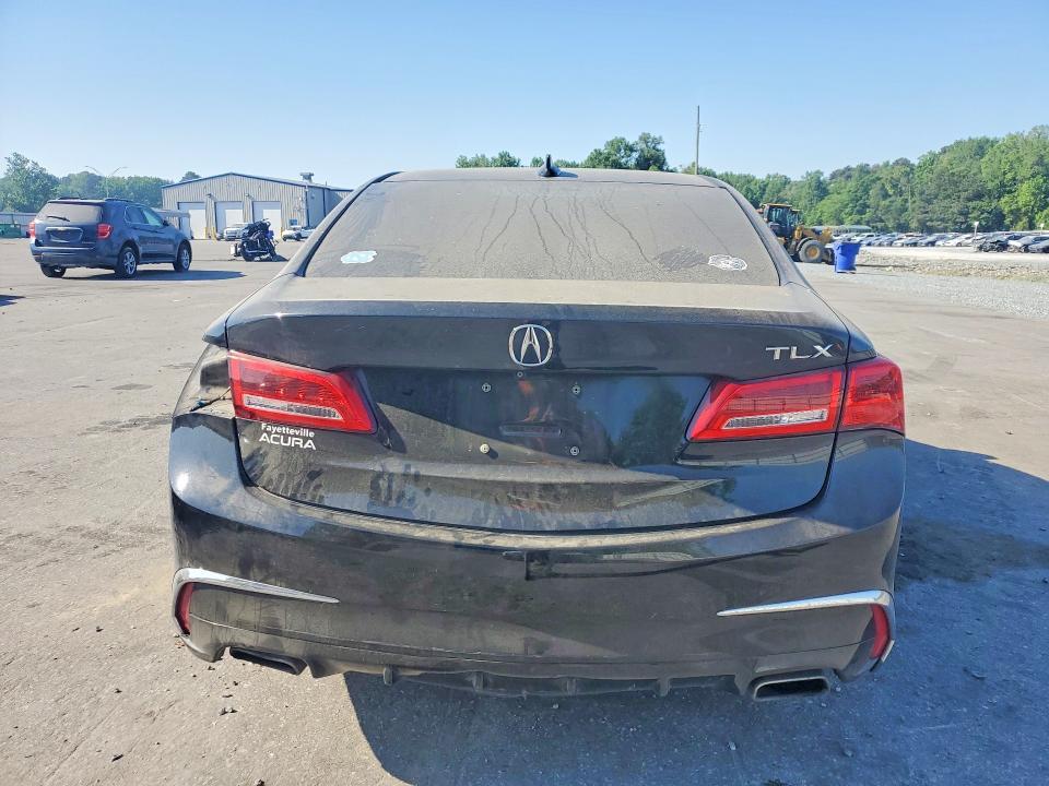 2020 ACURA TLX TECHNOLOGY — Фото 6 из 12