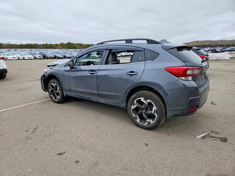 2021 SUBARU CROSSTREK LIMITED — Фото 2 из 13
