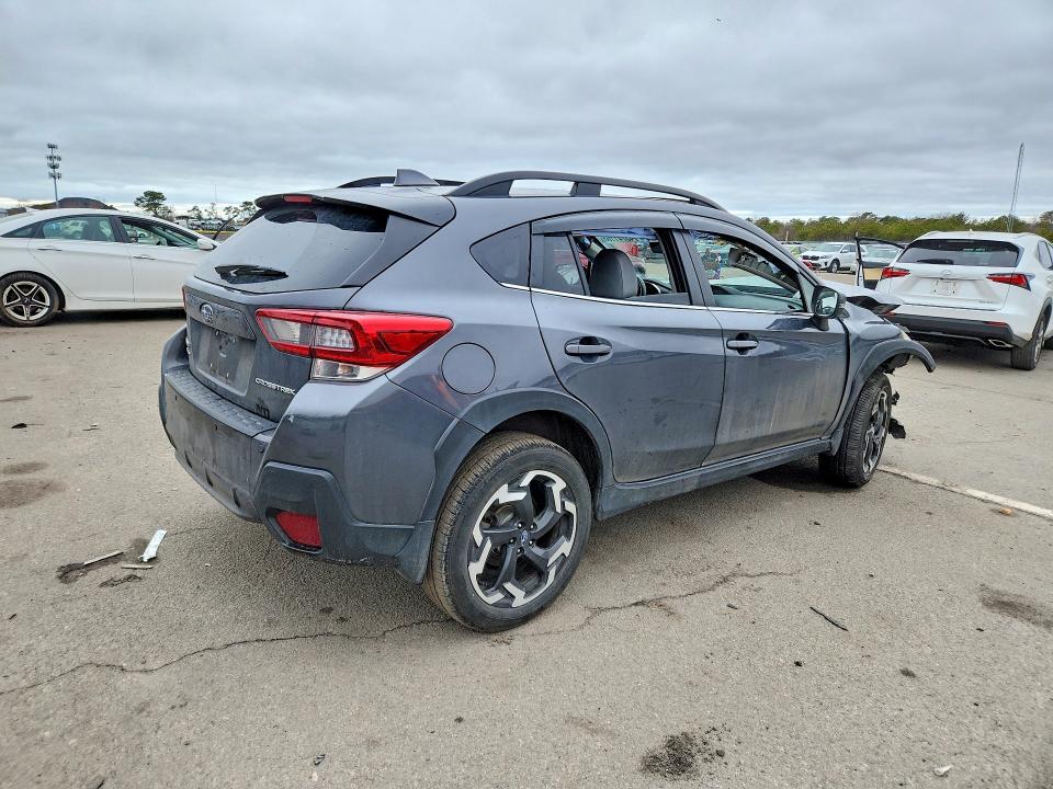 2021 SUBARU CROSSTREK LIMITED — Фото 3 из 13