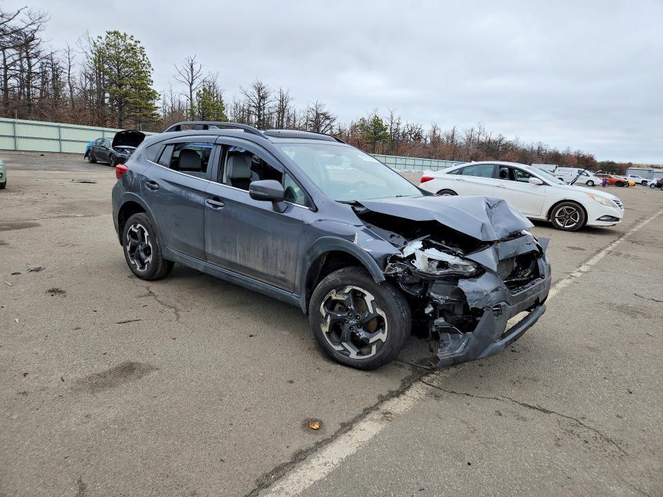 2021 SUBARU CROSSTREK LIMITED — Фото 4 из 13