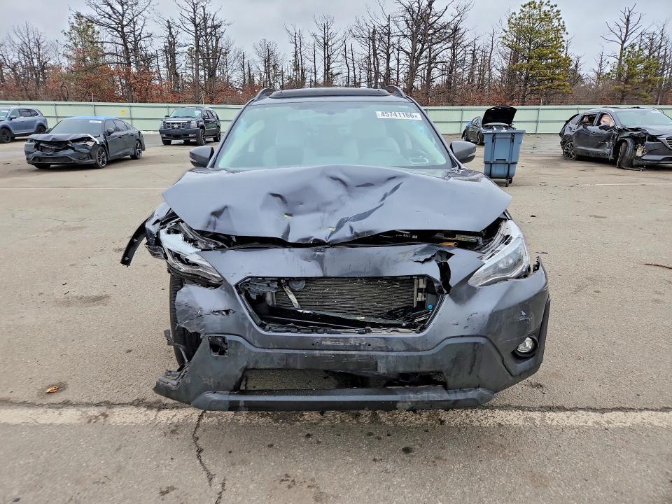 2021 SUBARU CROSSTREK LIMITED — Фото 5 из 13