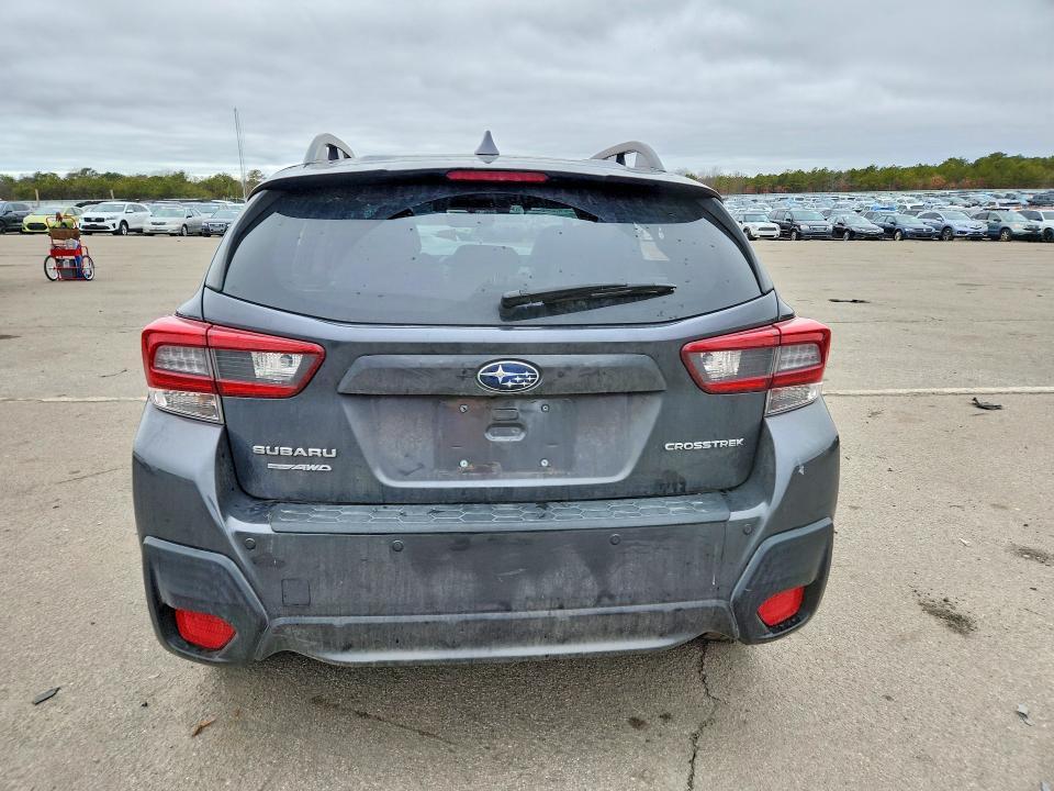 2021 SUBARU CROSSTREK LIMITED — Фото 6 из 13
