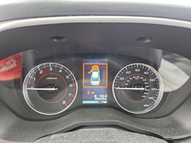 2021 SUBARU CROSSTREK LIMITED — Фото 9 из 13