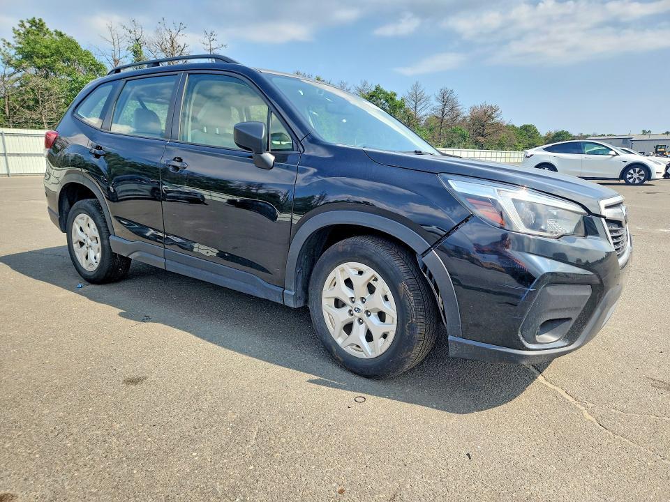 JF2SKADC0MH576726 2021 SUBARU FORESTER photo no. 4