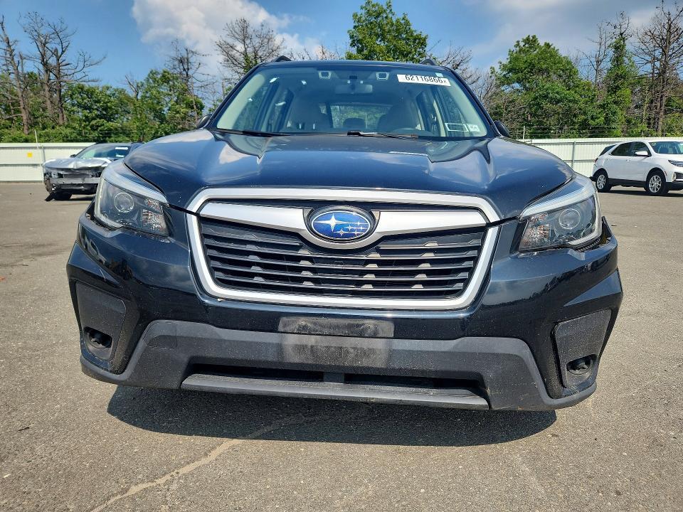 JF2SKADC0MH576726 2021 SUBARU FORESTER photo no. 5