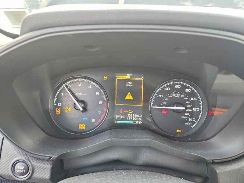 JF2SKADC0MH576726 2021 SUBARU FORESTER photo no. 9