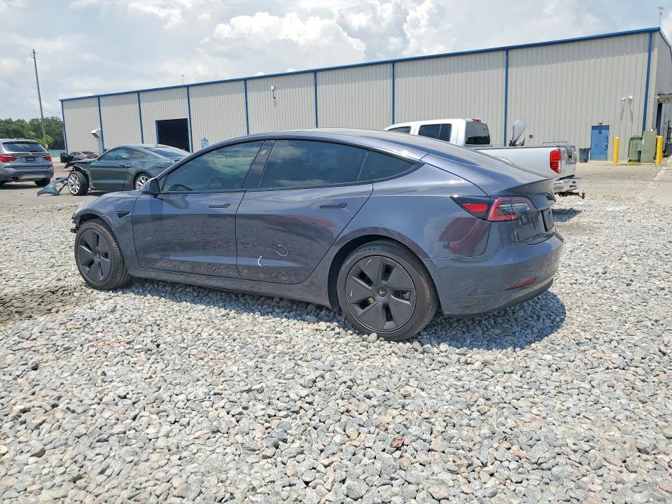 2021 TESLA MODEL 3 — Фото 2 из 12