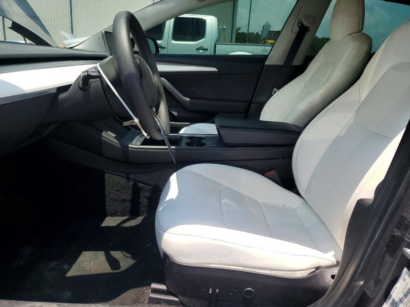 2021 TESLA MODEL 3 — Фото 7 из 12