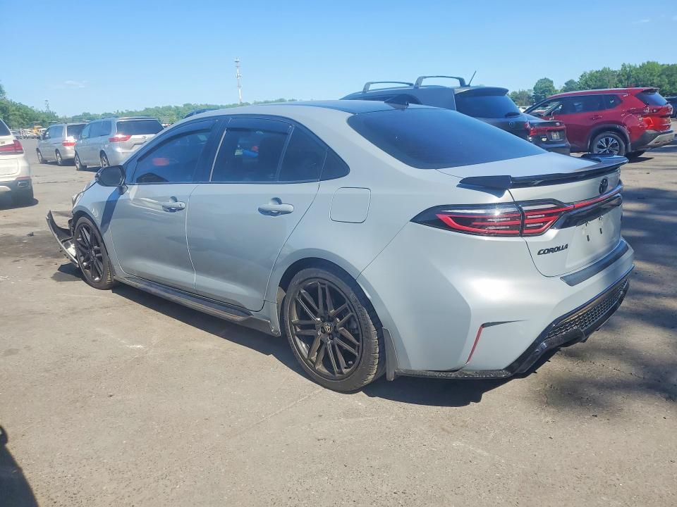2021 TOYOTA COROLLA SE APEX — Фото 2 из 13
