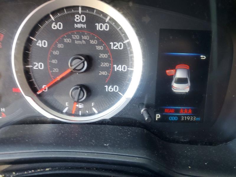2021 TOYOTA COROLLA SE APEX — Фото 9 из 13