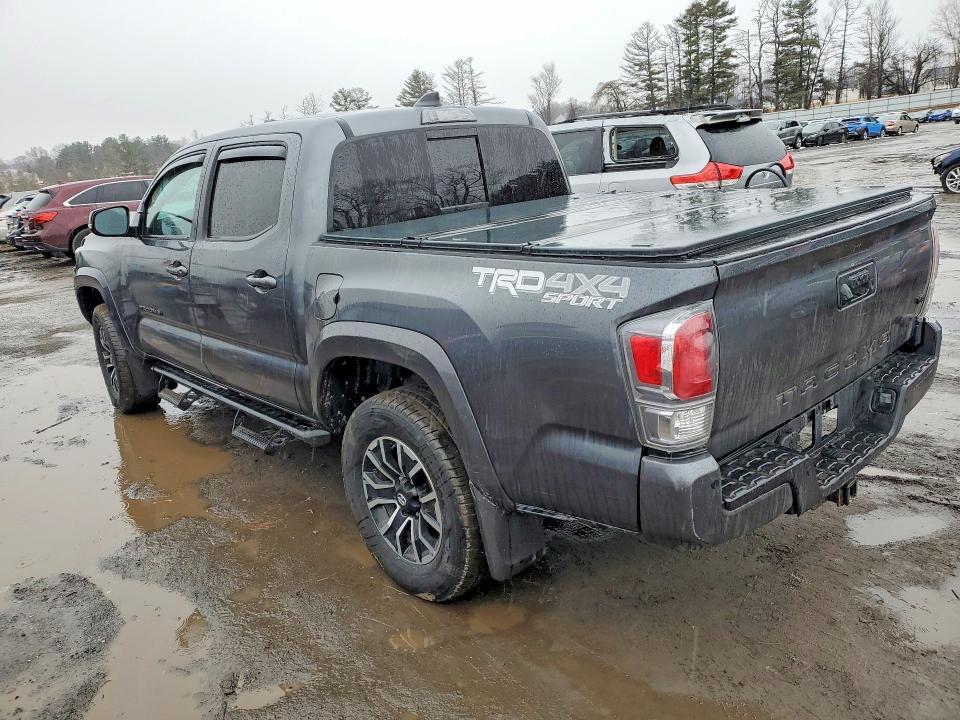 3TMCZ5AN7MM441430 2021 TOYOTA TACOMA photo no. 2