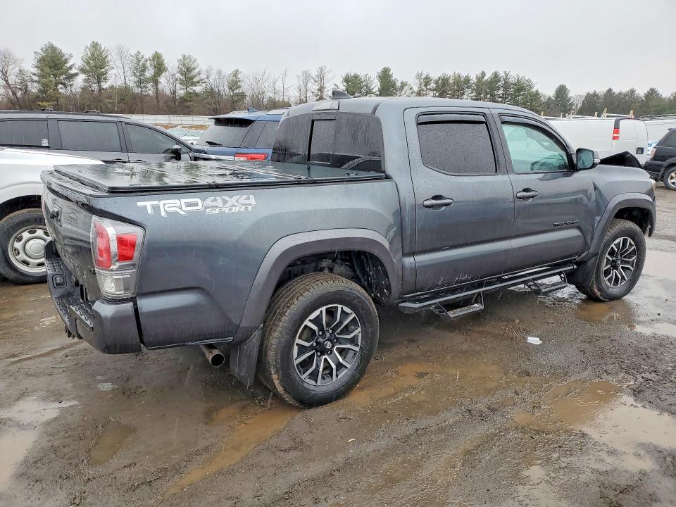 3TMCZ5AN7MM441430 2021 TOYOTA TACOMA photo no. 3
