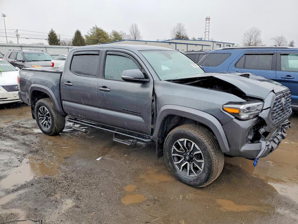 3TMCZ5AN7MM441430 2021 TOYOTA TACOMA photo no. 4