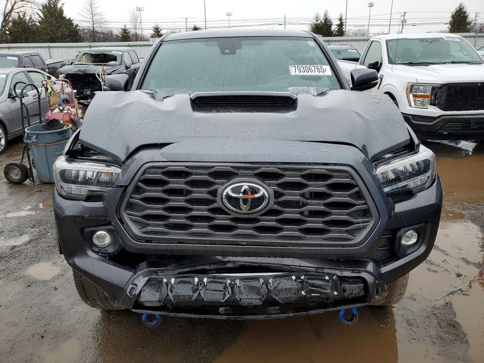 3TMCZ5AN7MM441430 2021 TOYOTA TACOMA photo no. 5