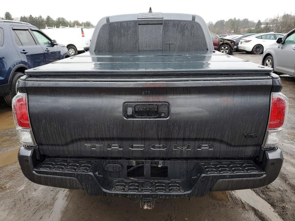 3TMCZ5AN7MM441430 2021 TOYOTA TACOMA photo no. 6