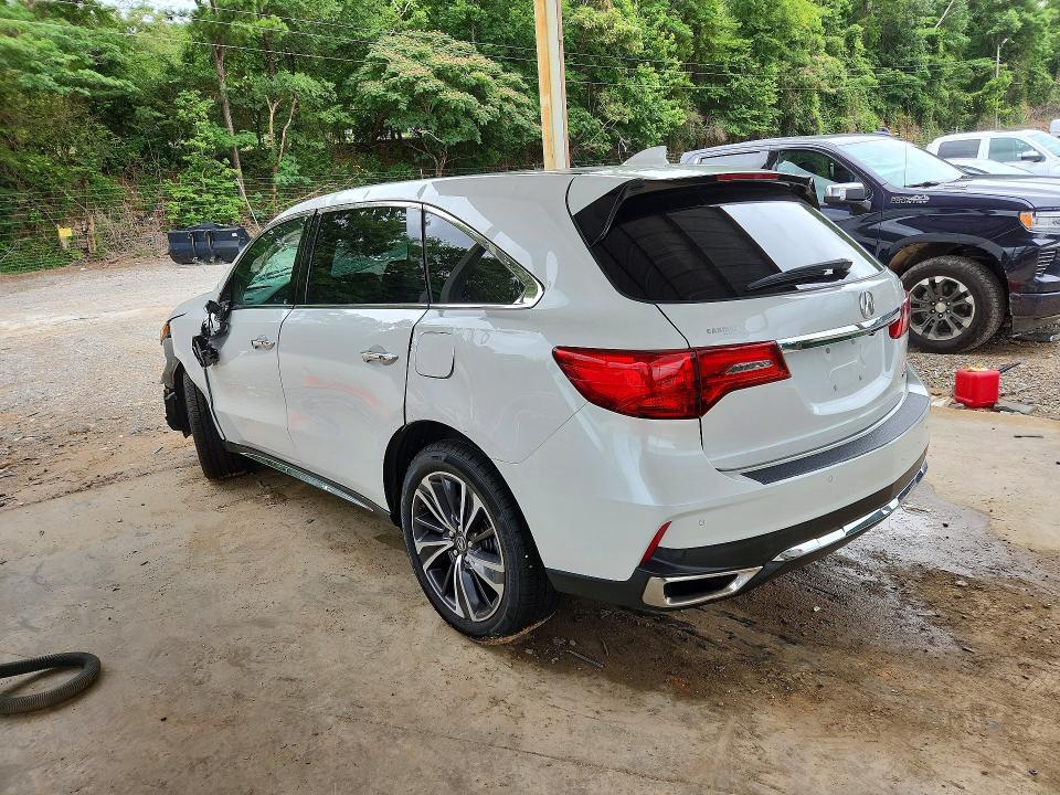 5J8YD4H56LL023625 2020 ACURA MDX photo no. 2