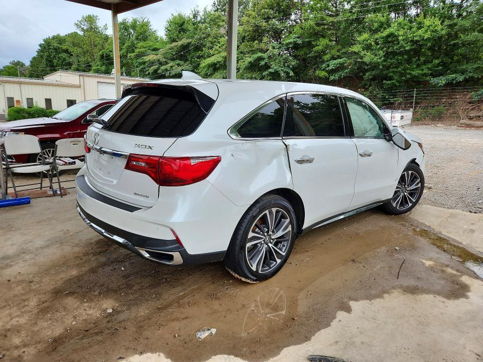 5J8YD4H56LL023625 2020 ACURA MDX photo no. 3