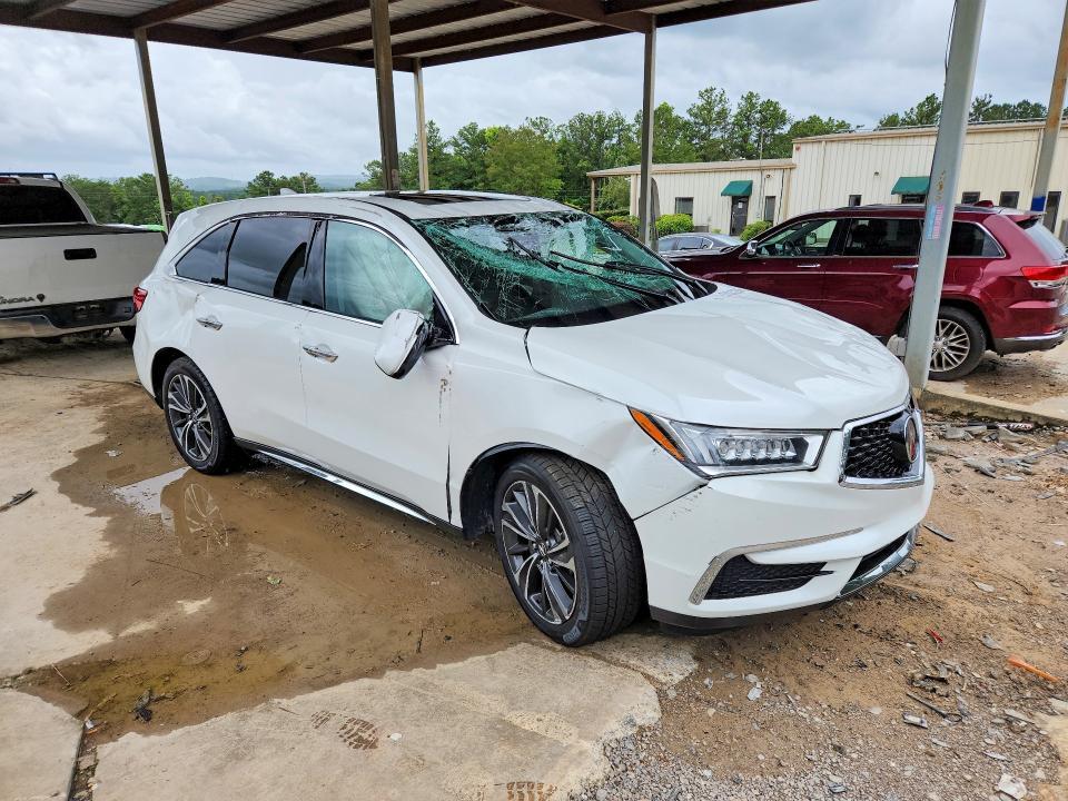 5J8YD4H56LL023625 2020 ACURA MDX photo no. 4
