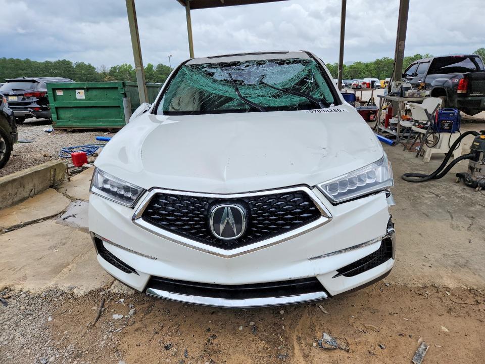5J8YD4H56LL023625 2020 ACURA MDX photo no. 5