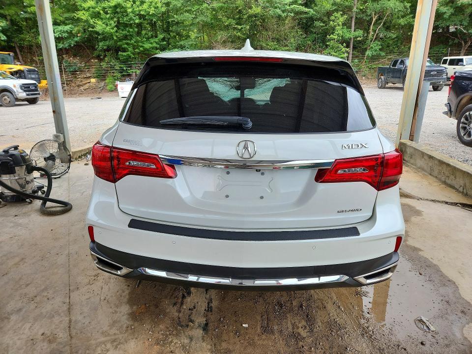 5J8YD4H56LL023625 2020 ACURA MDX photo no. 6