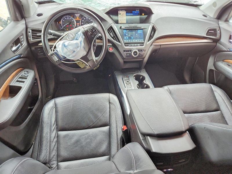 5J8YD4H56LL023625 2020 ACURA MDX photo no. 8