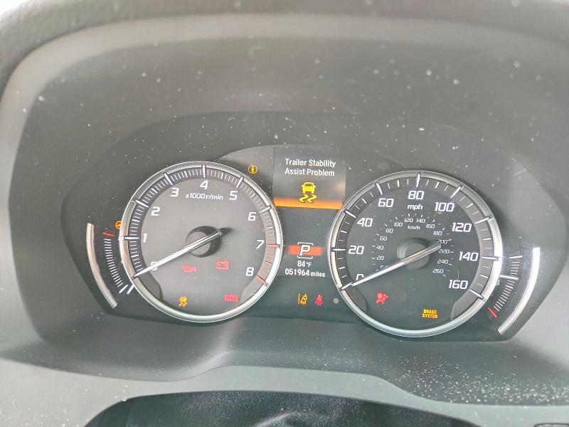 5J8YD4H56LL023625 2020 ACURA MDX photo no. 9