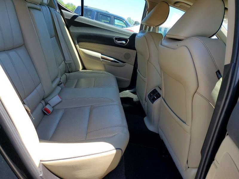 2020 ACURA TLX TECHNOLOGY — Фото 10 из 12