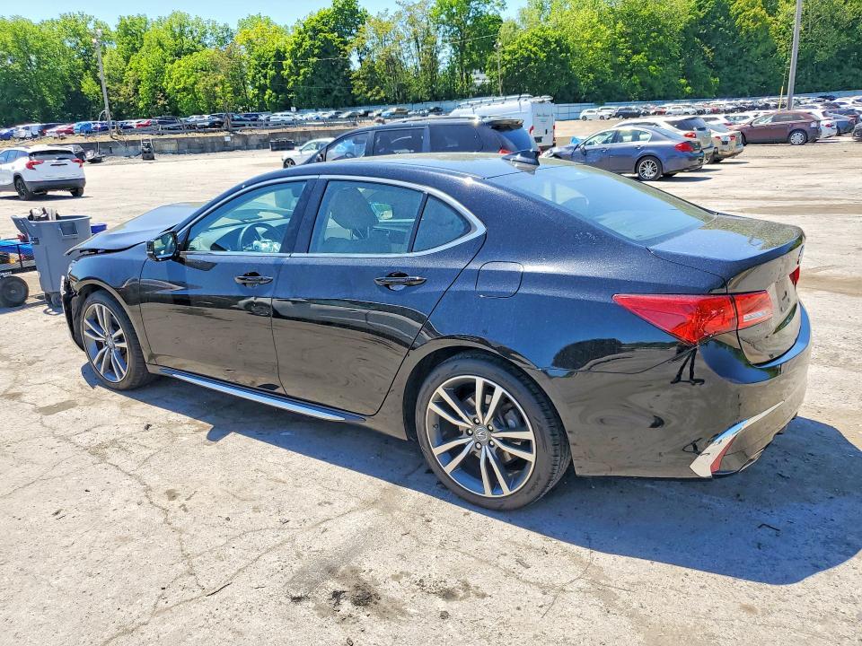 2020 ACURA TLX TECHNOLOGY — Фото 2 из 12