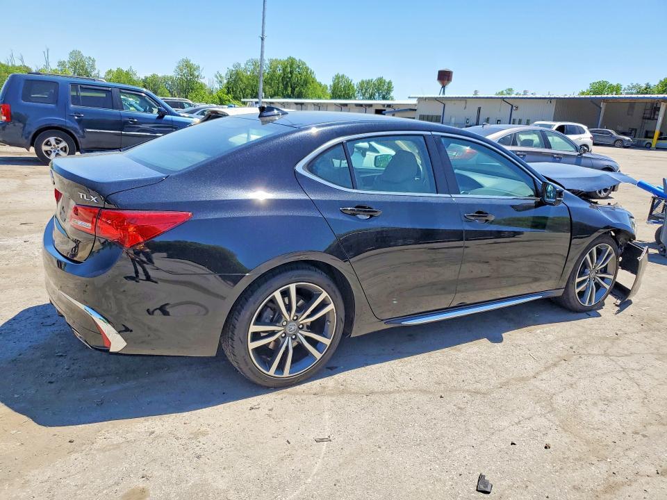 2020 ACURA TLX TECHNOLOGY — Фото 3 из 12