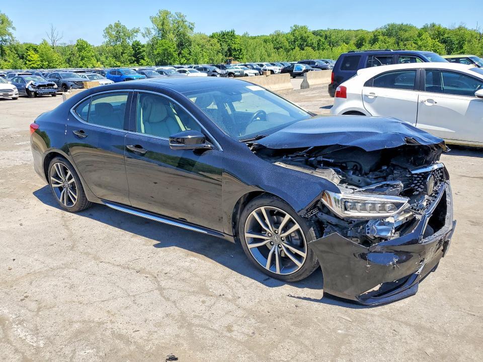 2020 ACURA TLX TECHNOLOGY — Фото 4 из 12