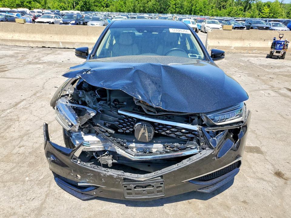 2020 ACURA TLX TECHNOLOGY — Фото 5 из 12