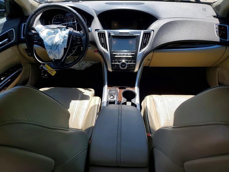 2020 ACURA TLX TECHNOLOGY — Фото 8 из 12
