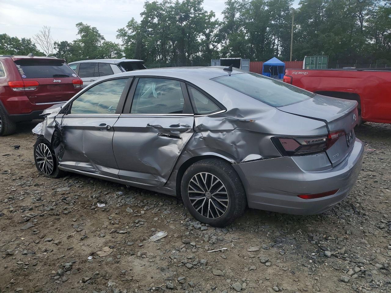 2021 VOLKSWAGEN JETTA S — Фото 2 из 13