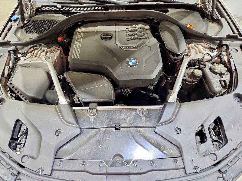 WBAJR7C0XLCE45640 2020 BMW 530 photo no. 11
