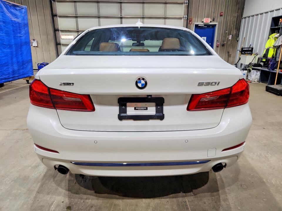 WBAJR7C0XLCE45640 2020 BMW 530 photo no. 6