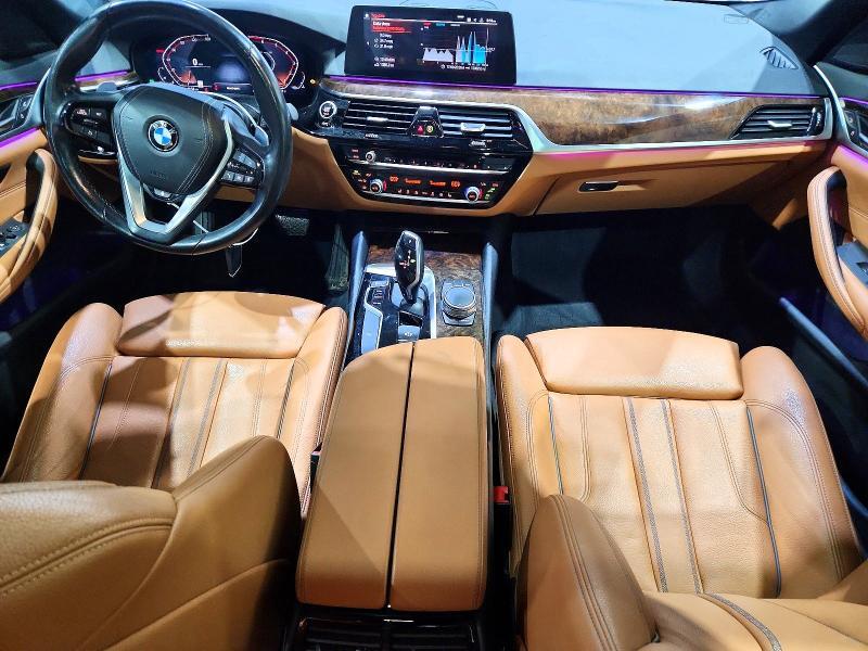 WBAJR7C0XLCE45640 2020 BMW 530 photo no. 8