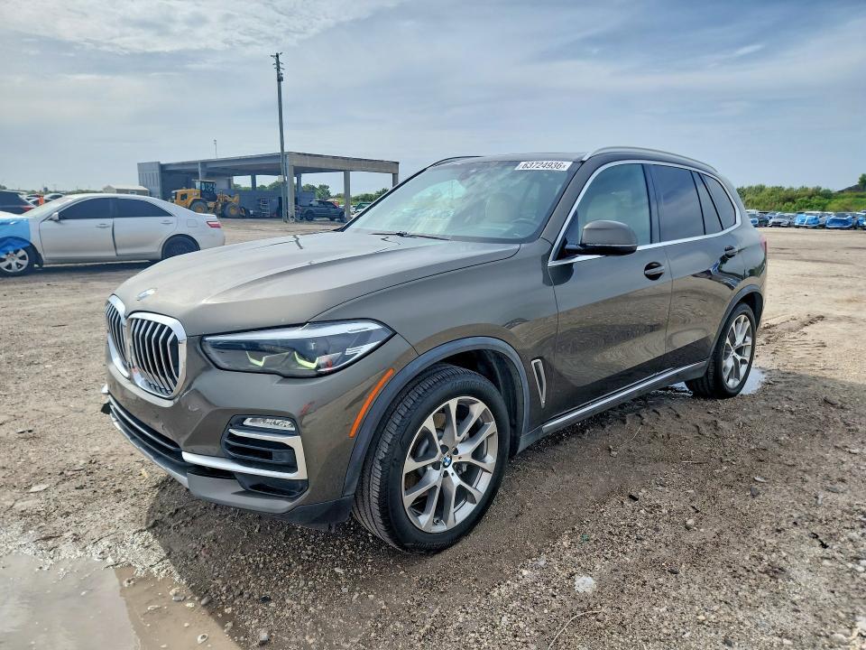 2020 BMW X5 SDRIVE 40I