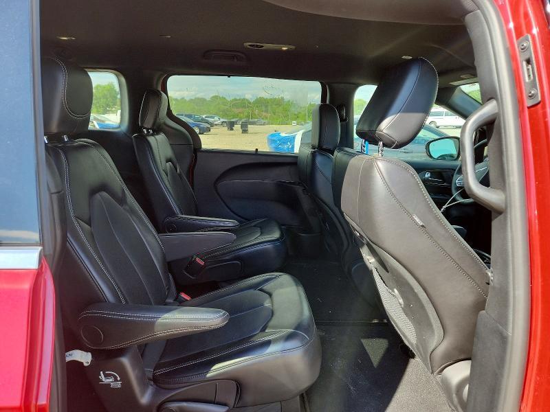 2025 CHRYSLER PACIFICA SELECT — Фото 11 из 13