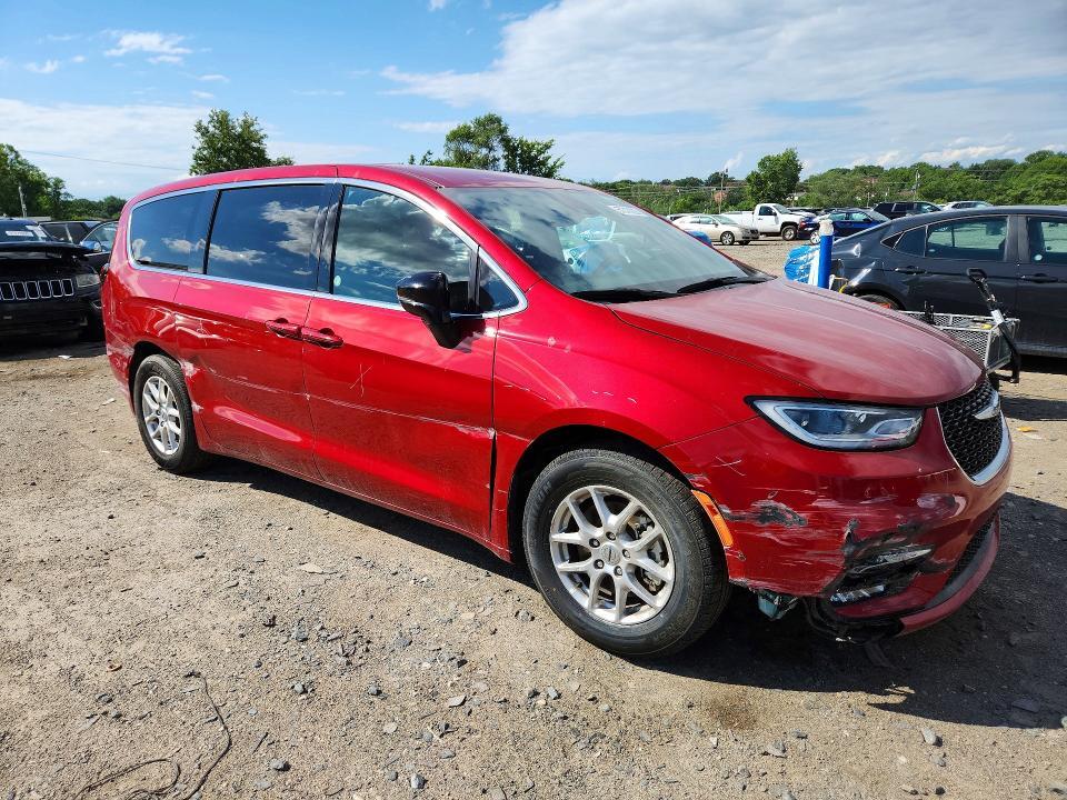 2025 CHRYSLER PACIFICA SELECT — Фото 4 из 13