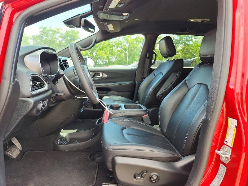 2025 CHRYSLER PACIFICA SELECT — Фото 7 из 13