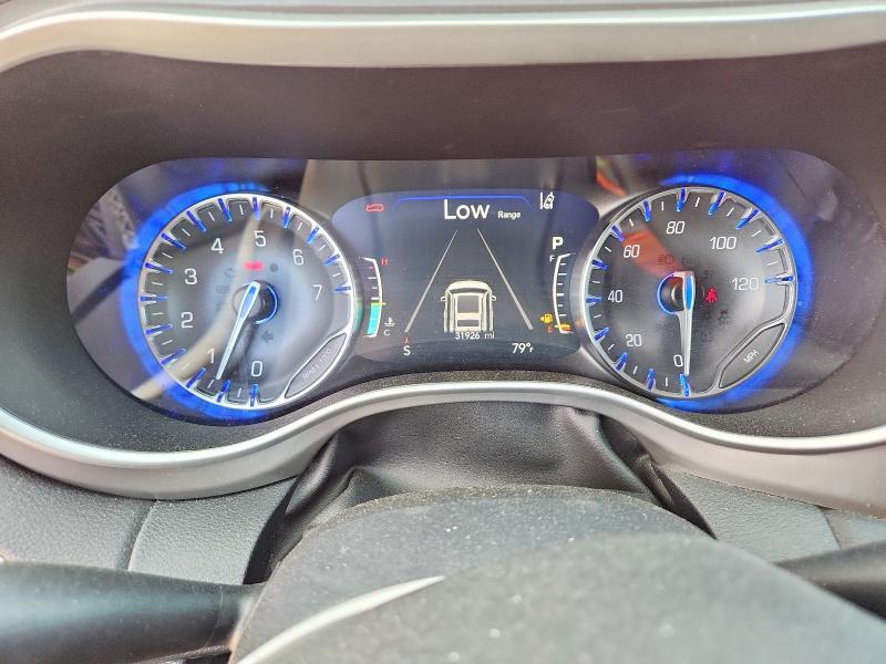 2025 CHRYSLER PACIFICA SELECT — Фото 9 из 13