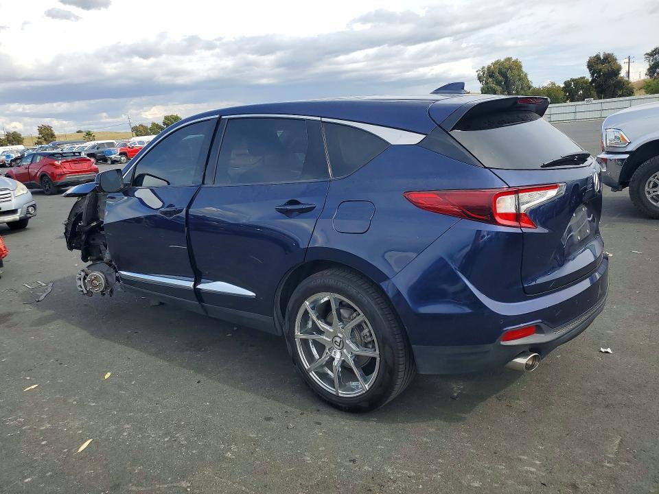 2020 ACURA RDX TECHNOLOGY — Фото 2 из 14