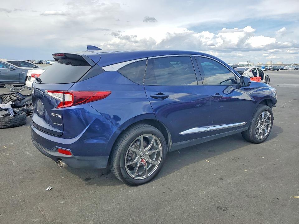 2020 ACURA RDX TECHNOLOGY — Фото 3 из 14