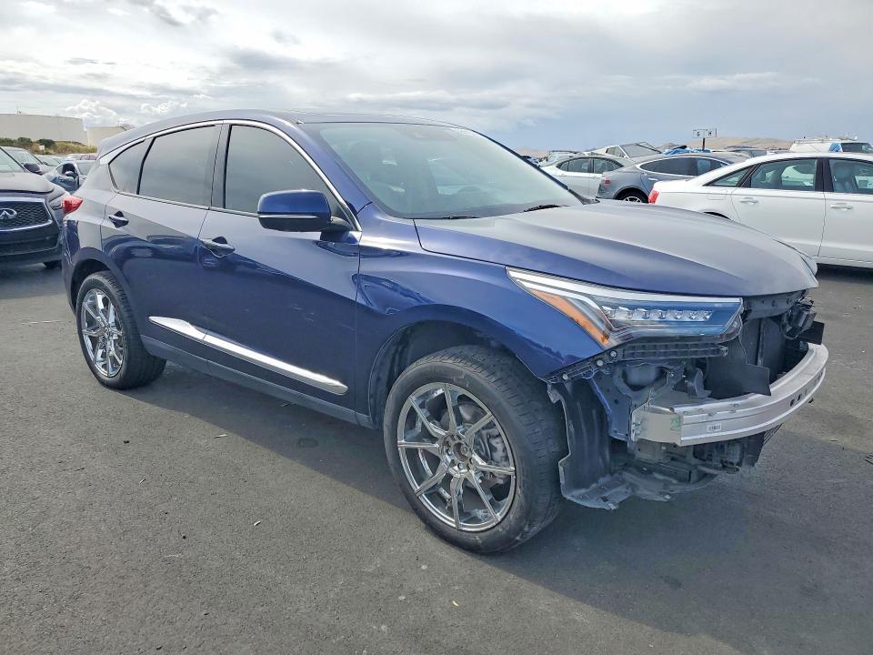 2020 ACURA RDX TECHNOLOGY — Фото 4 из 14