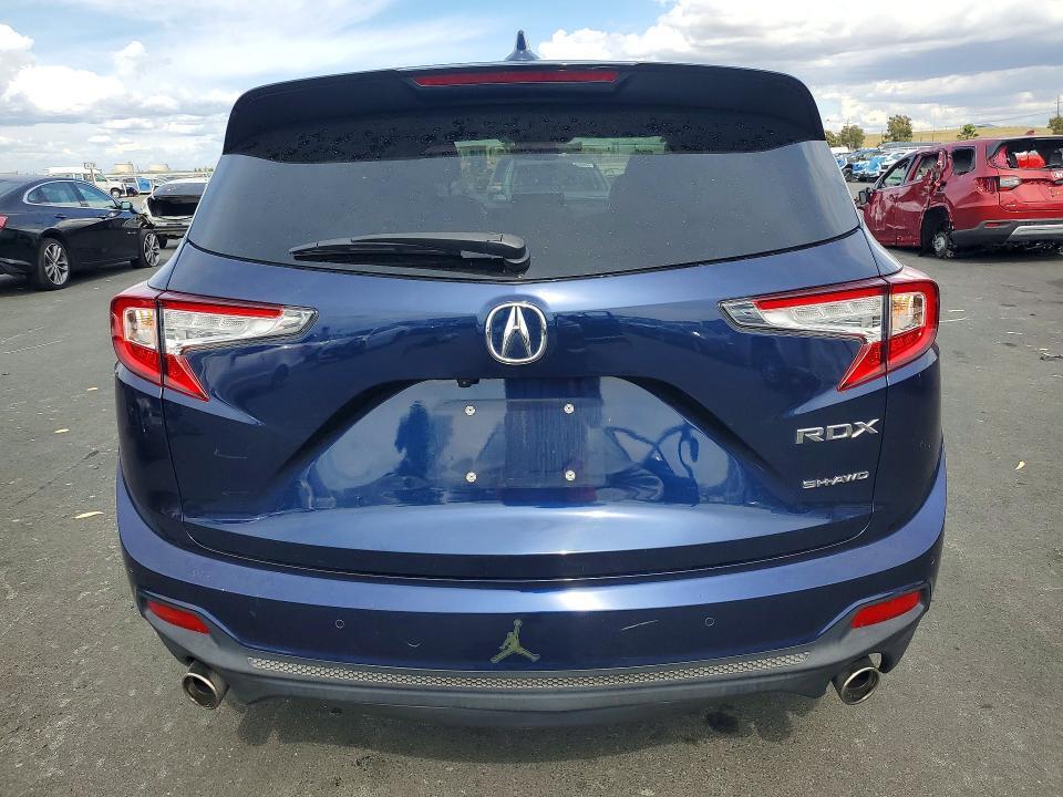 2020 ACURA RDX TECHNOLOGY — Фото 6 из 14