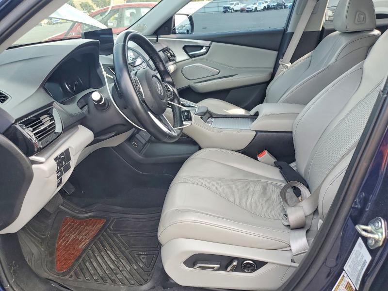 2020 ACURA RDX TECHNOLOGY — Фото 7 из 14