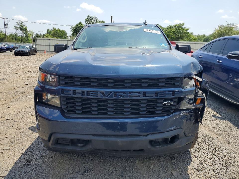 2020 CHEVROLET SILVERADO K1500 CUSTOM — Фото 5 из 12