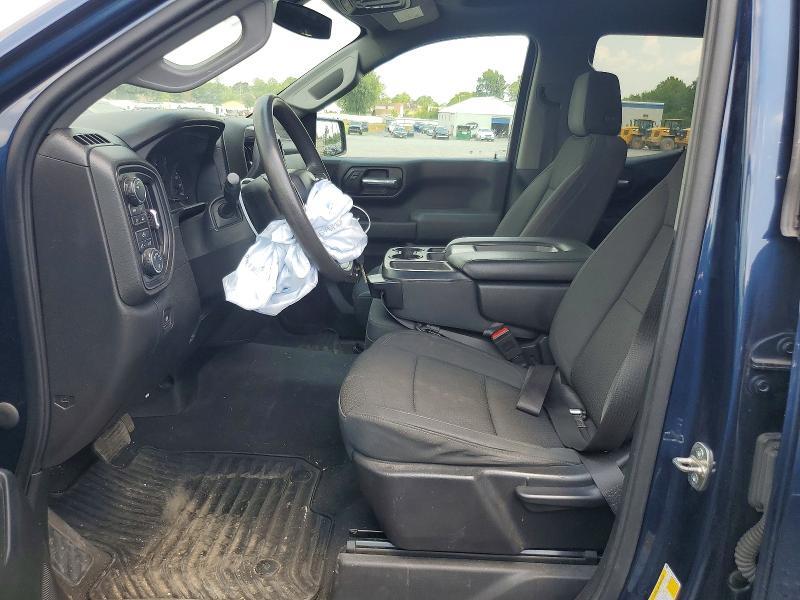 2020 CHEVROLET SILVERADO K1500 CUSTOM — Фото 7 из 12